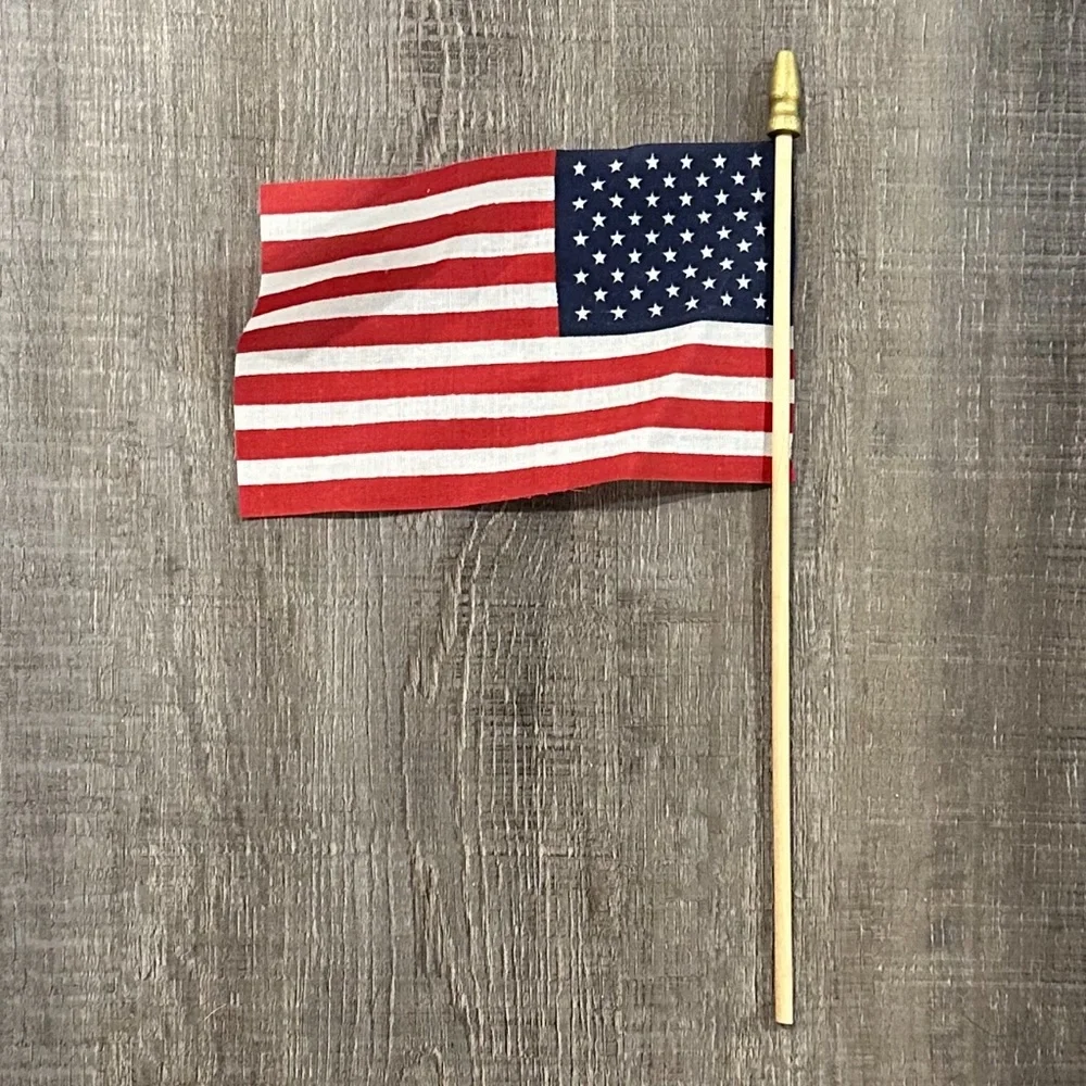💞 Small American Flag
